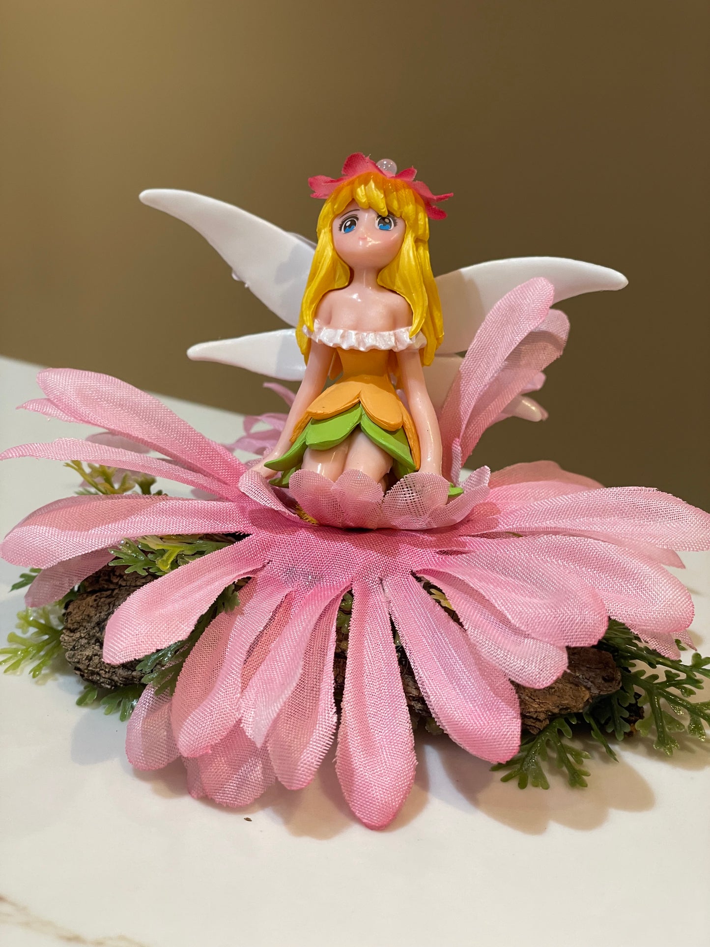 Cosmos flower fairy π§π»ββοΈπΈ