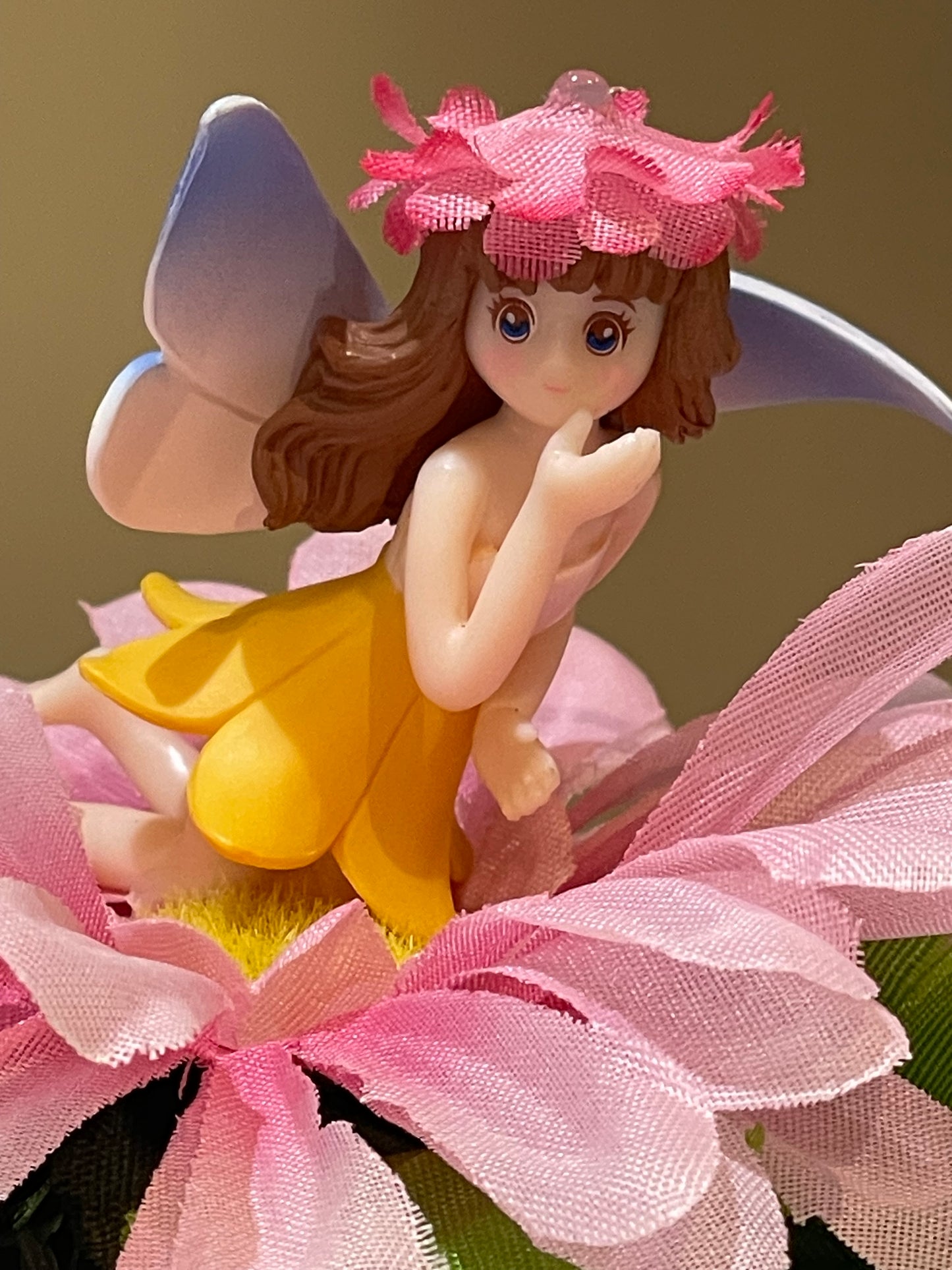 Cosmos flower fairy ✨🧚🏻♀️🌸