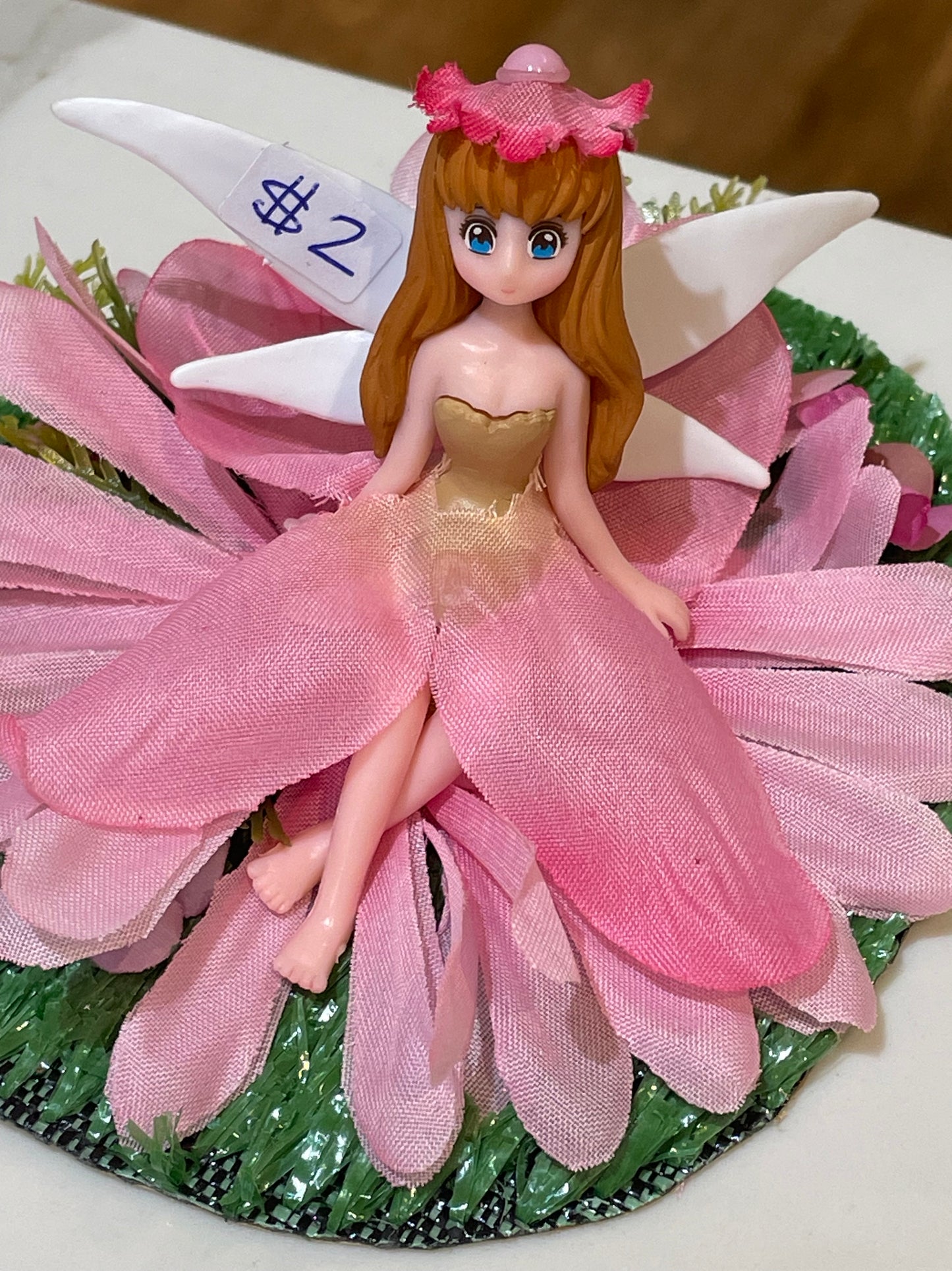 Cosmos flower fairy π§π»ββοΈπΈβ¨