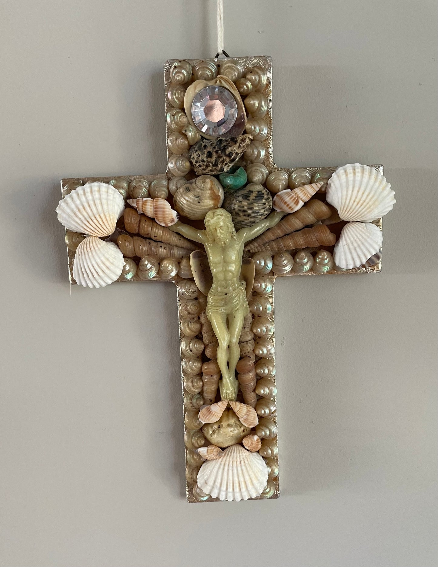 Seashell Christ ✨✝️✨