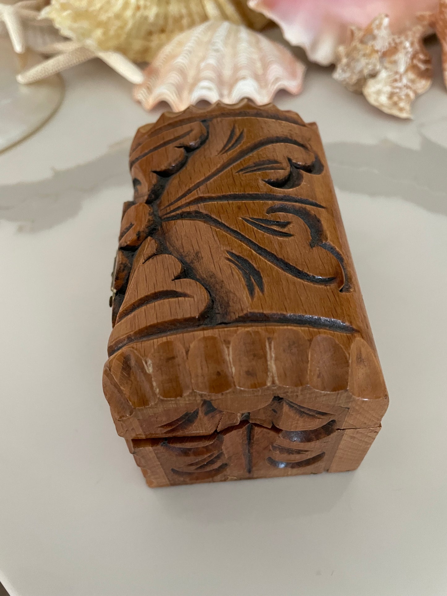 Seashell candles 🕯️