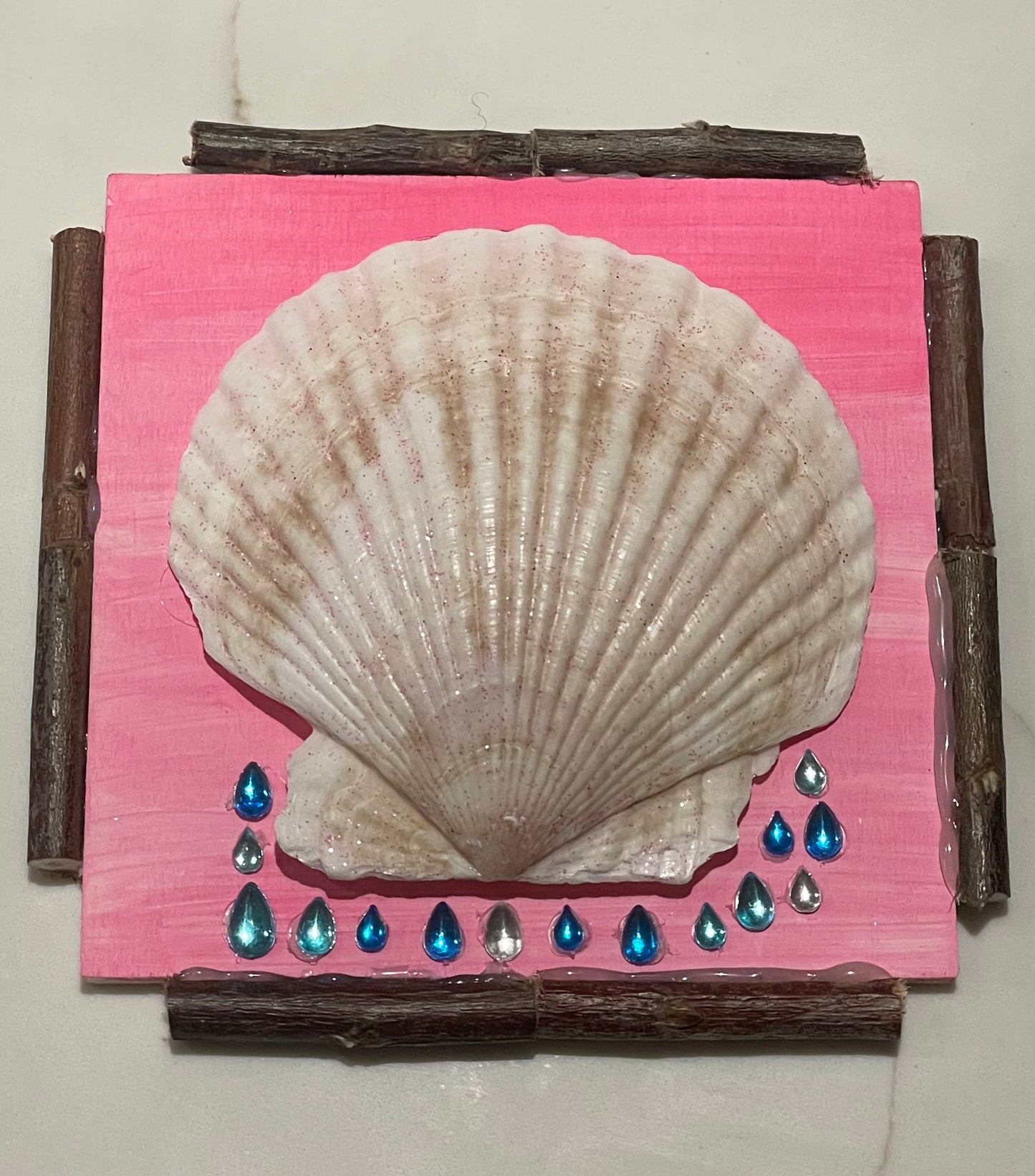 Ocean spirit #6 🌊🧜🏻♀️💖