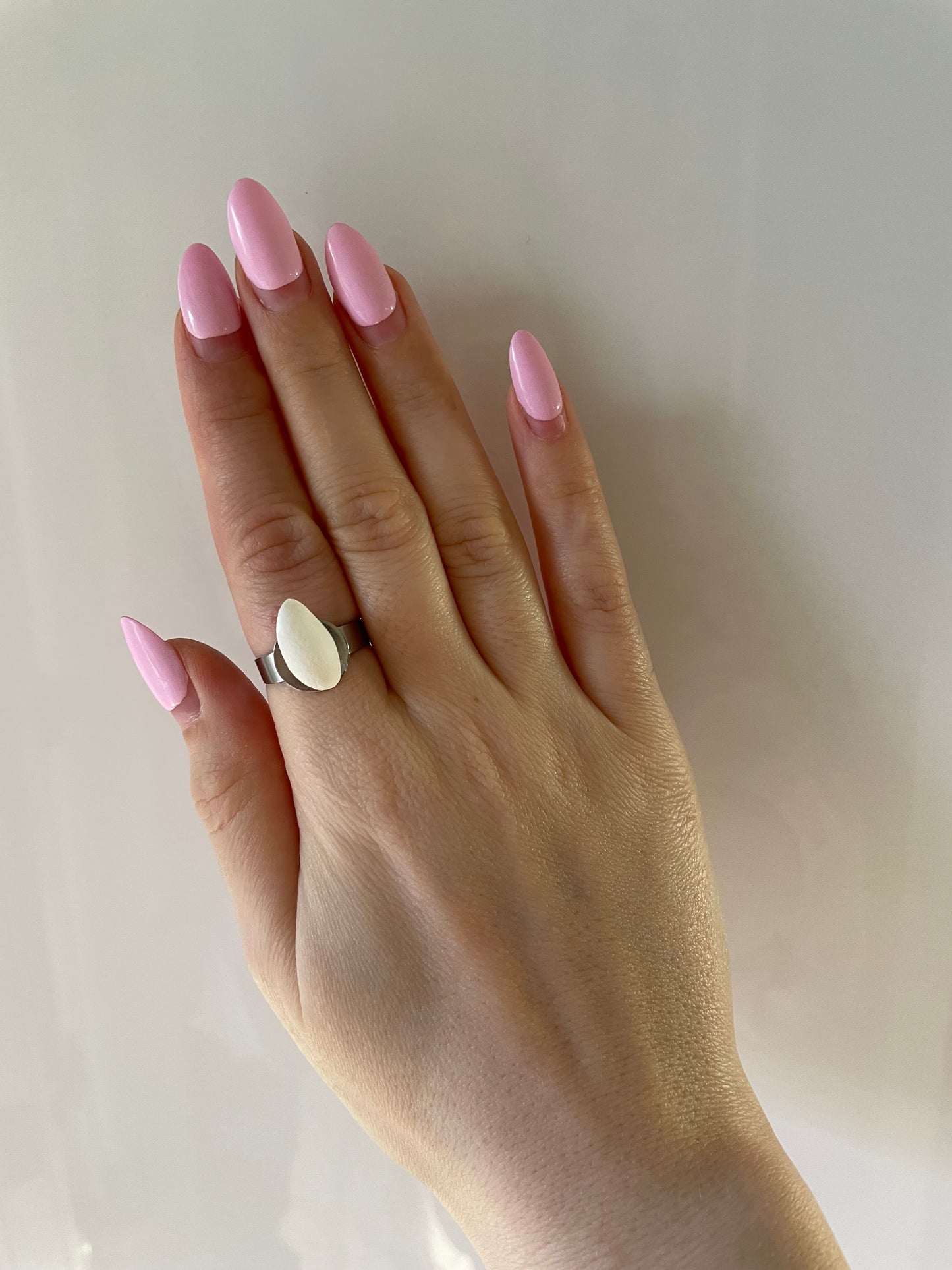 Small shell ring 🧜🏻♀️💍