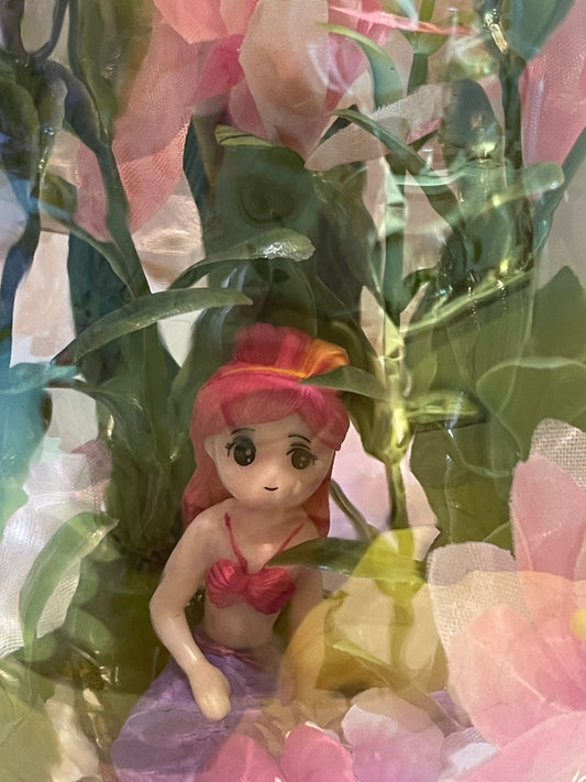 Fairy terrarium π§π»ββοΈπΈβ¨