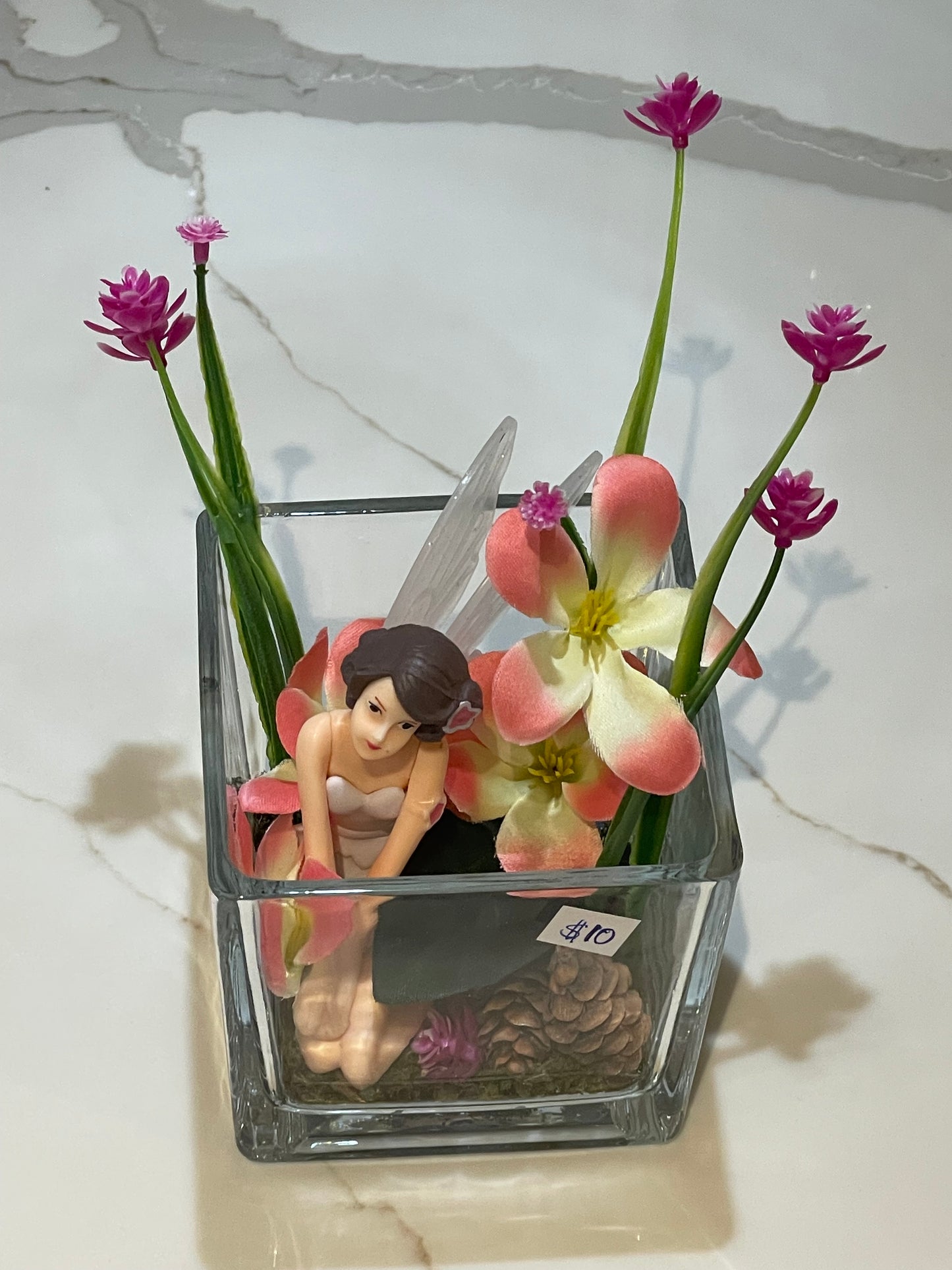 Terrarium fairy 🧚🏻♀️🌷