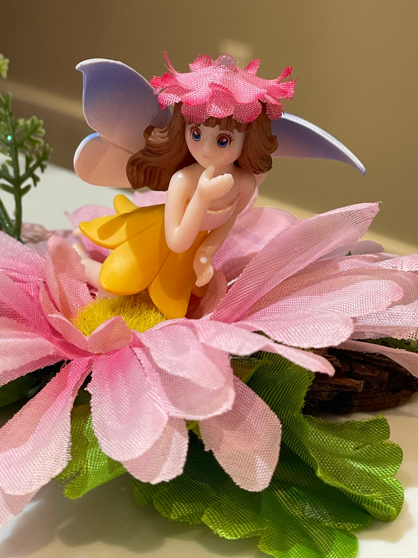 Cosmos flower fairy ✨🧚🏻♀️🌸