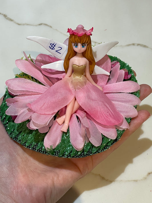 Cosmos flower fairy π§π»ββοΈπΈβ¨