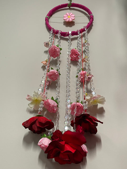 Flower dream catcher โจ๐นโจ