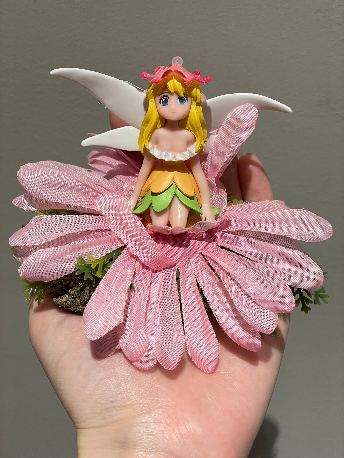 Cosmos flower fairy π§π»ββοΈπΈ