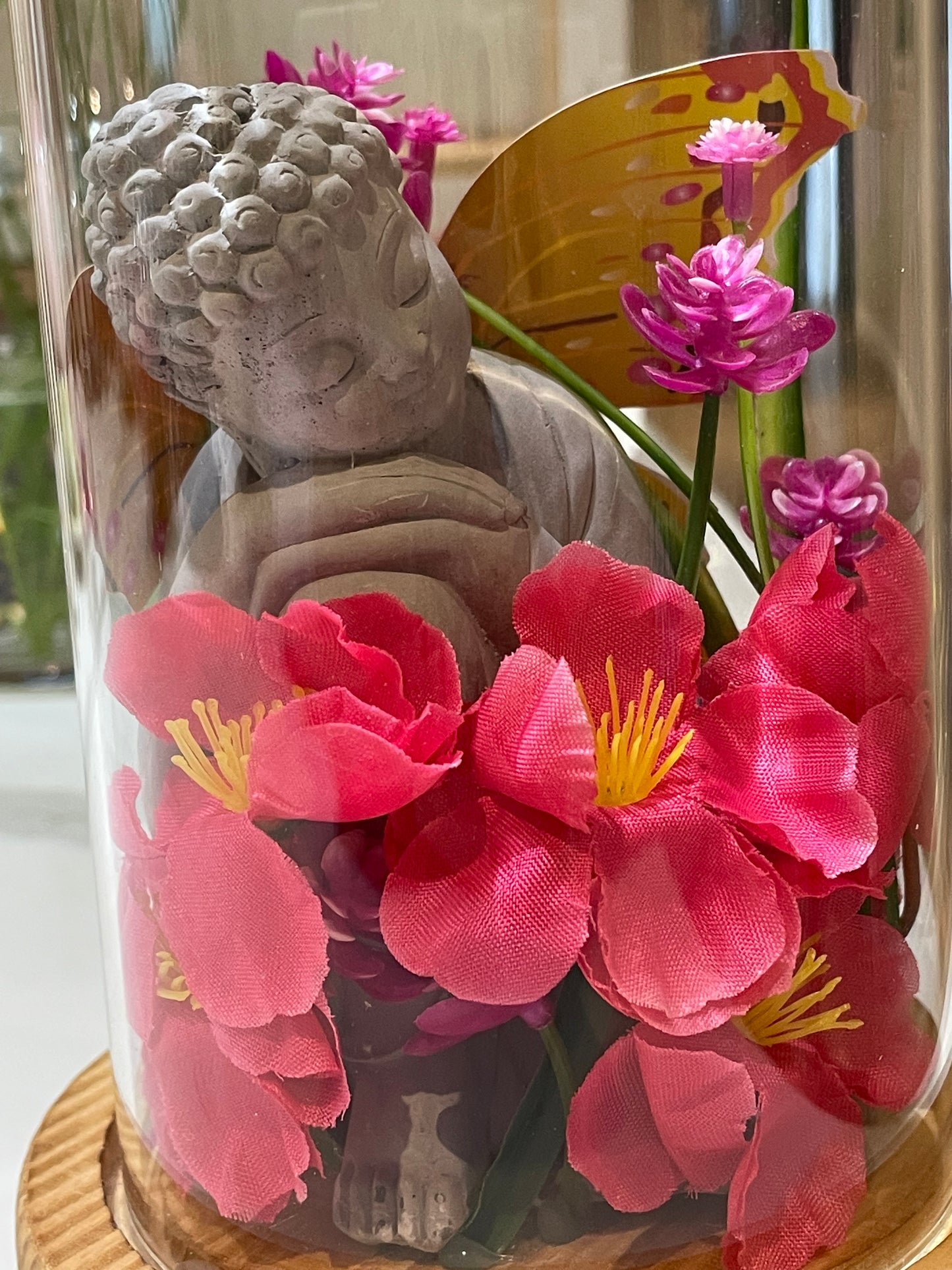 Buddha fairy rest 🌺✨