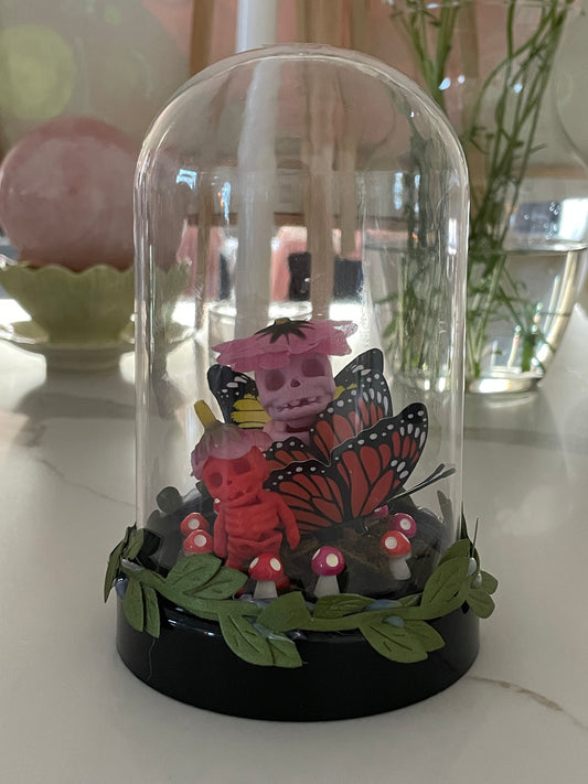 Forest spirits ๐ฆ