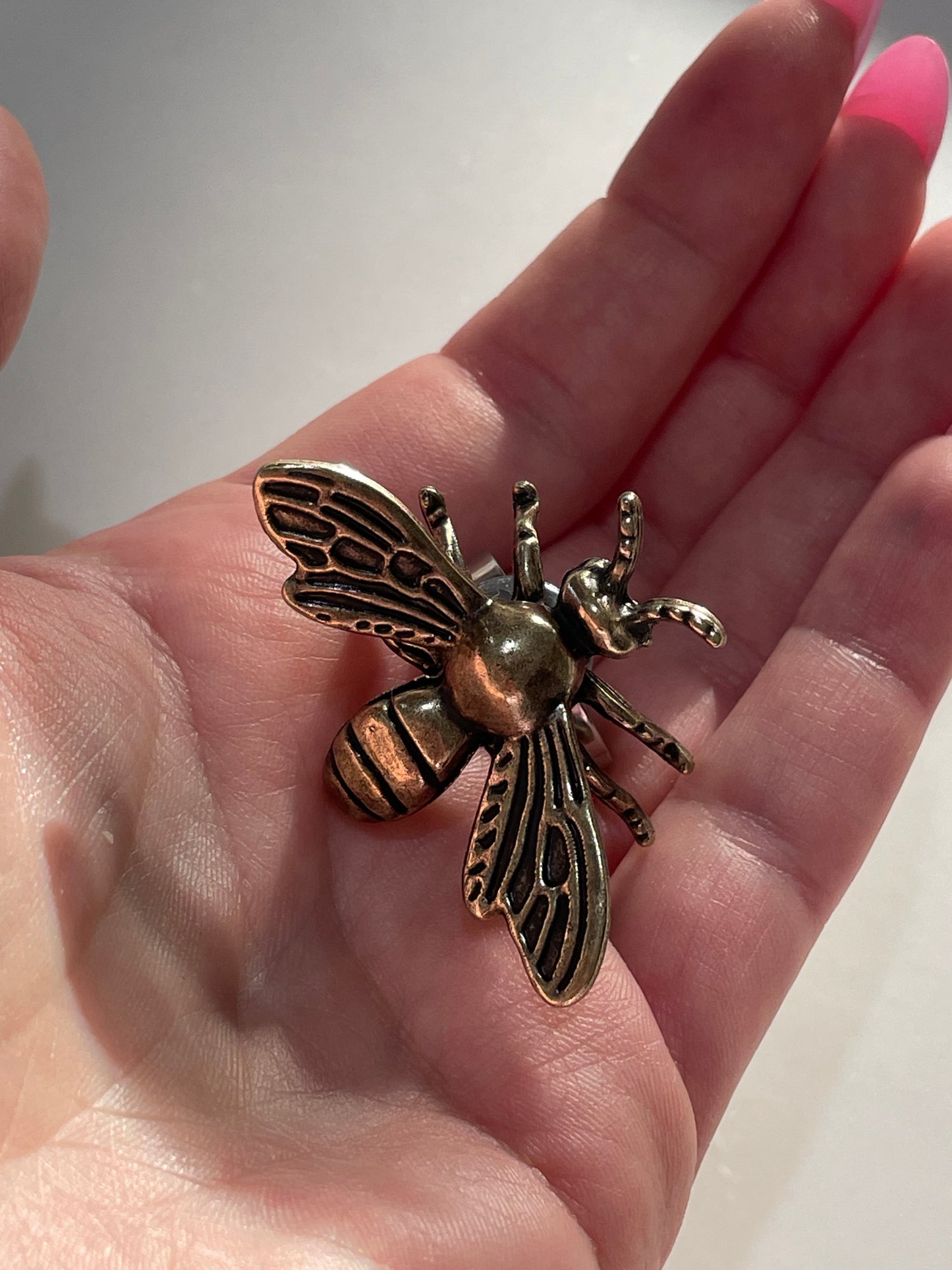 Bee ring 🐝✨💍