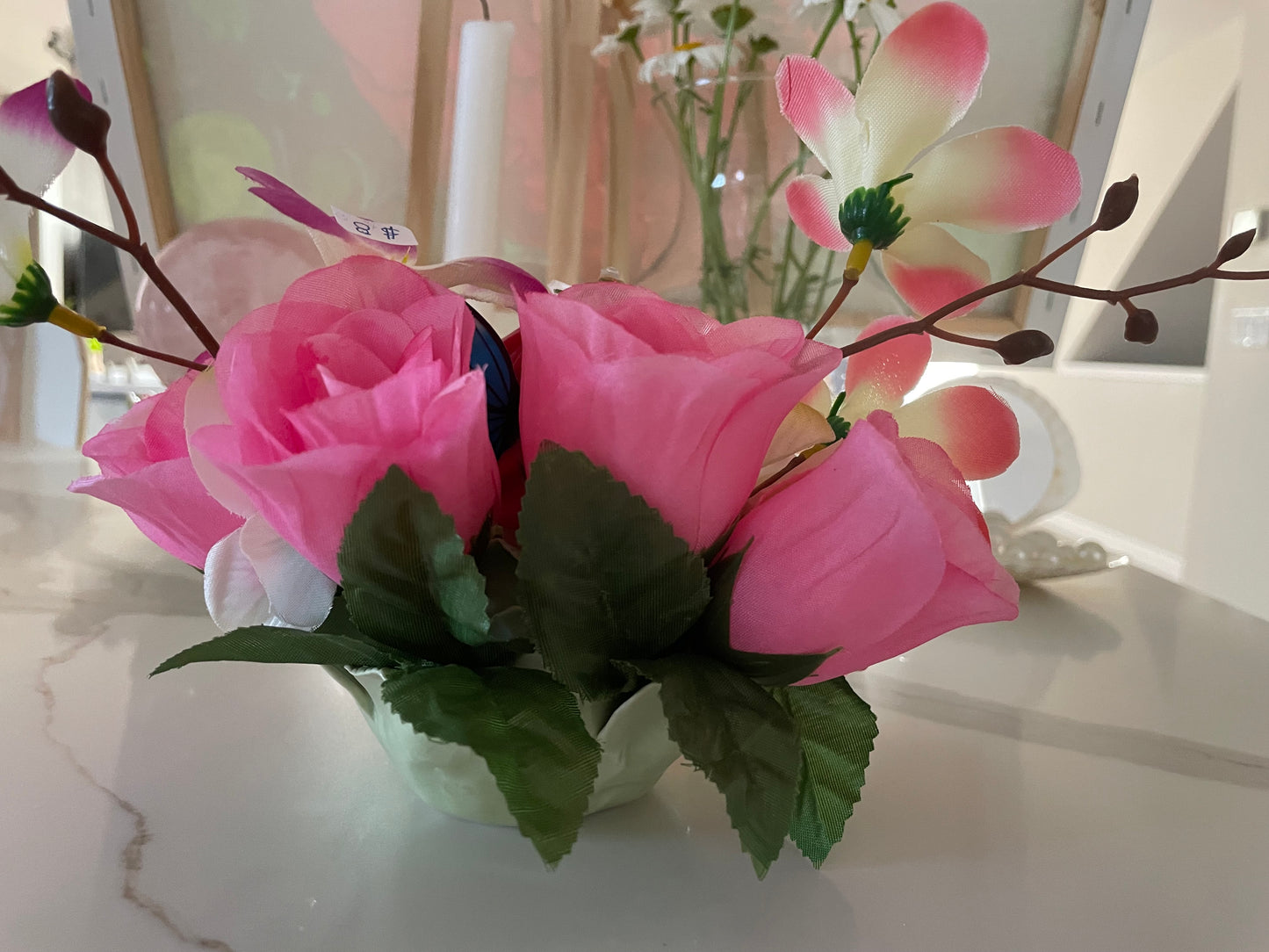 Flower fairy 🧚🏻♀️