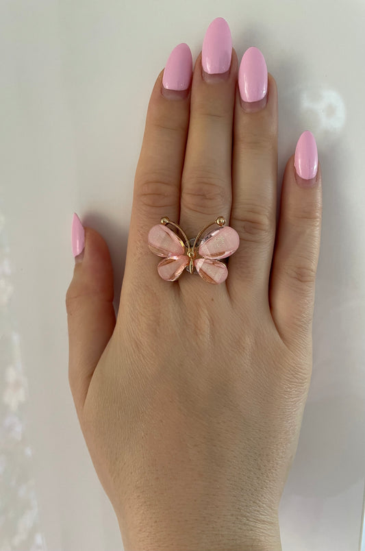 Butterfly ring π¦β¨