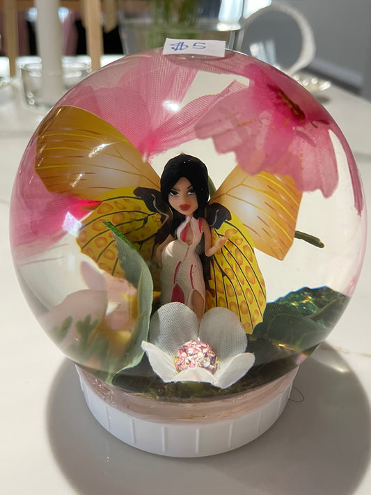 Fairy globe π