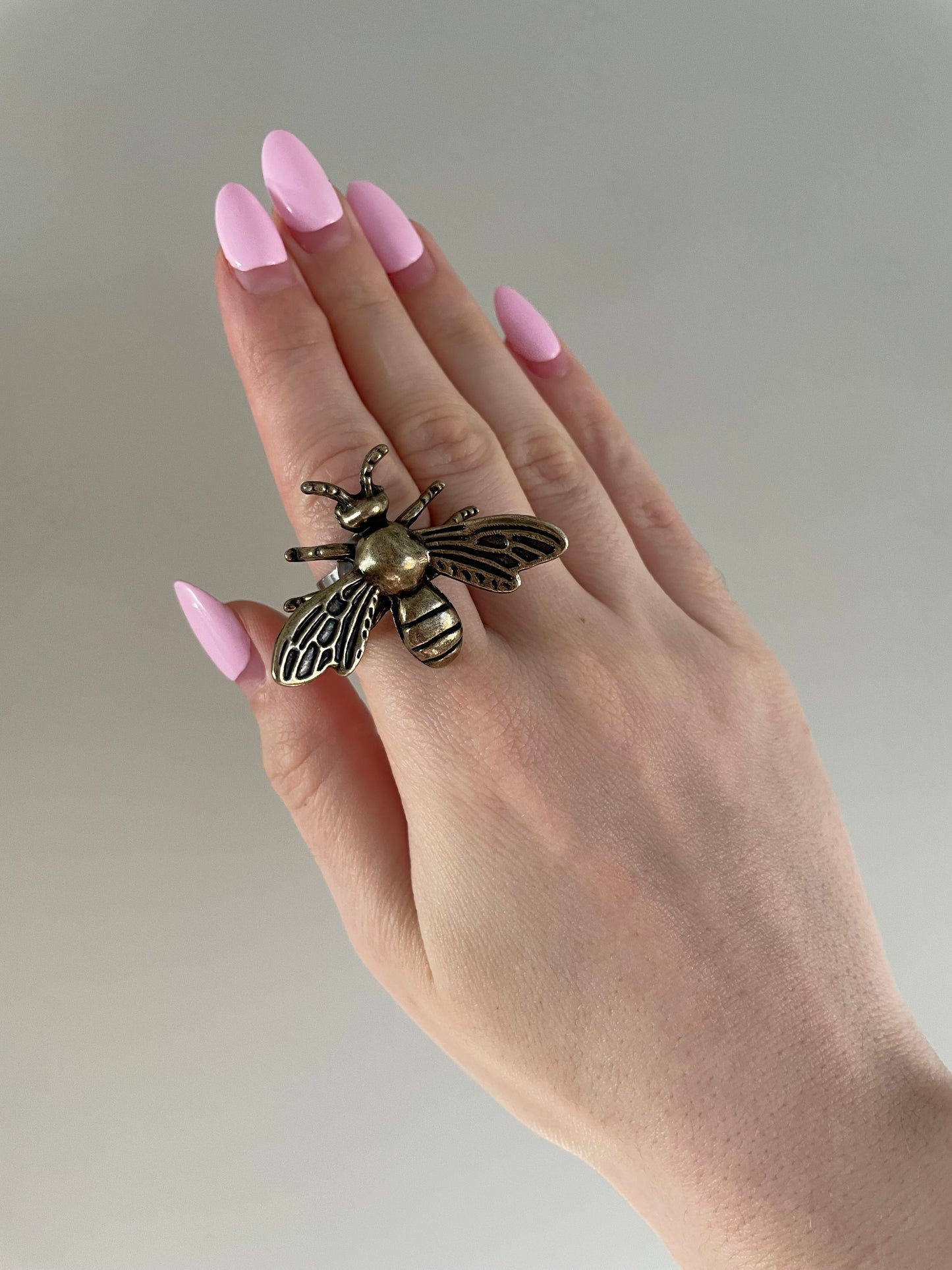 Bee ring 🐝✨💍