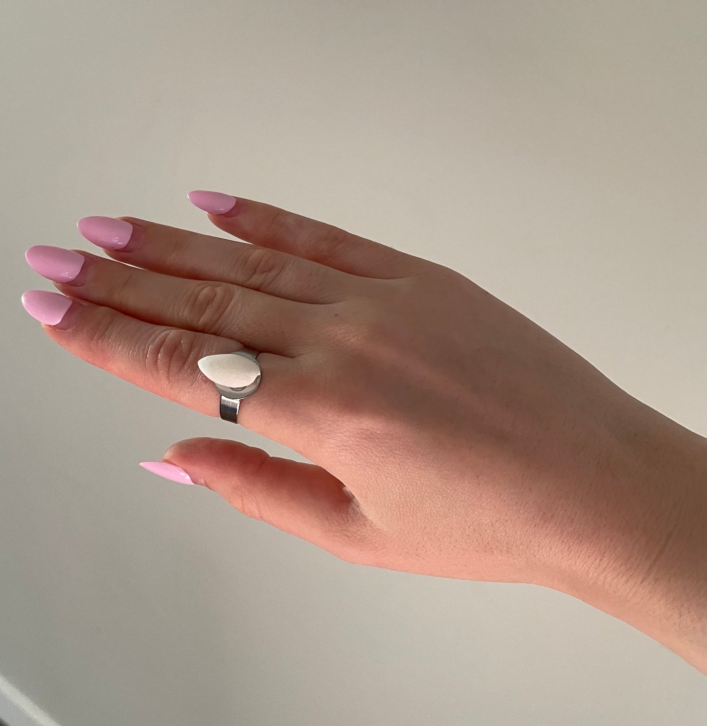 Small shell ring 🧜🏻♀️💍