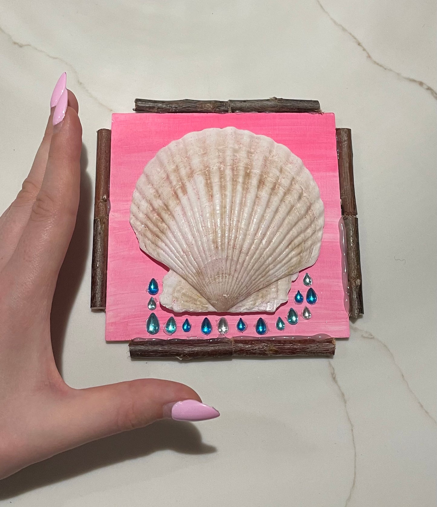 Ocean spirit #6 🌊🧜🏻♀️💖