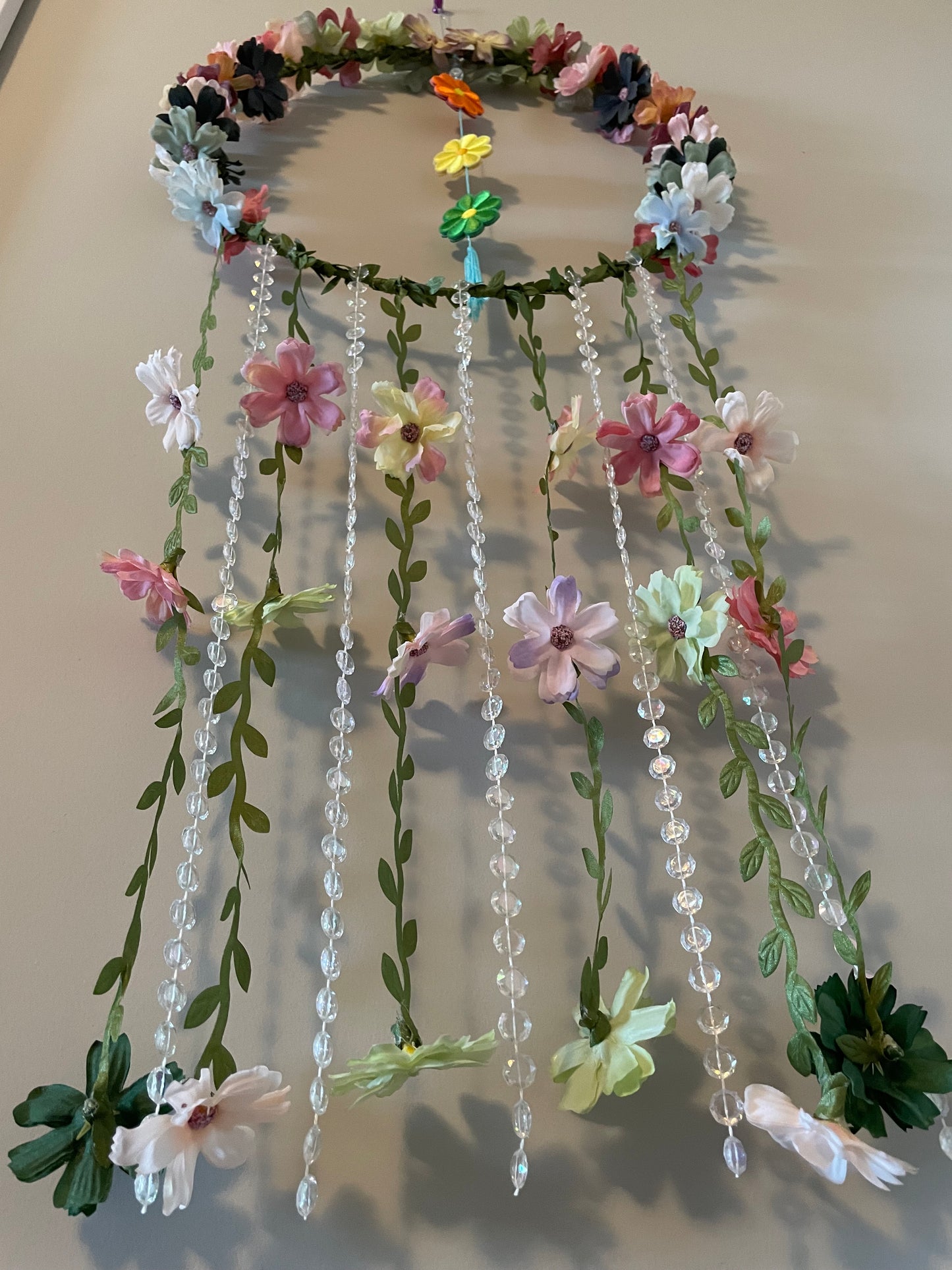 Big flower dreams 🧚🏻♀️💐✨