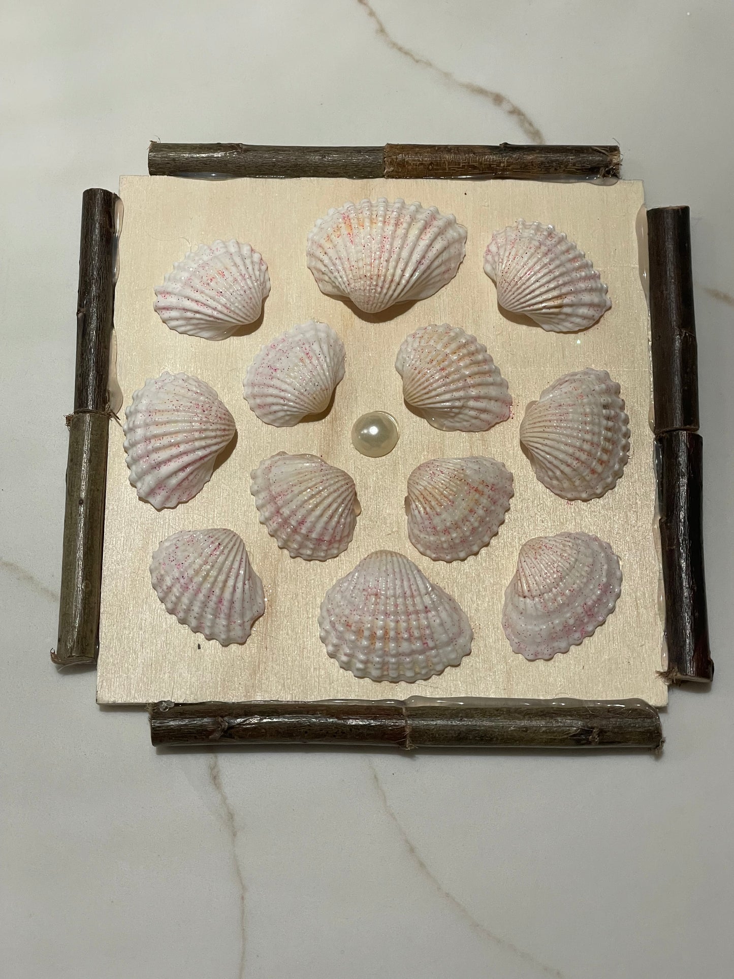 Ocean spirit #4 🐚🌊🧜🏻♀️