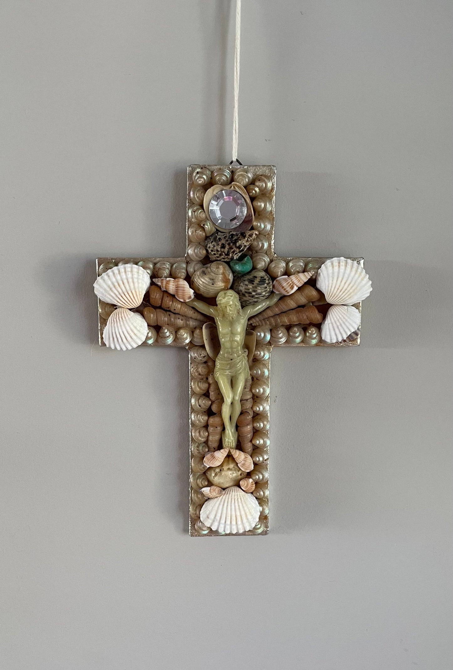 Seashell Christ ✨✝️✨