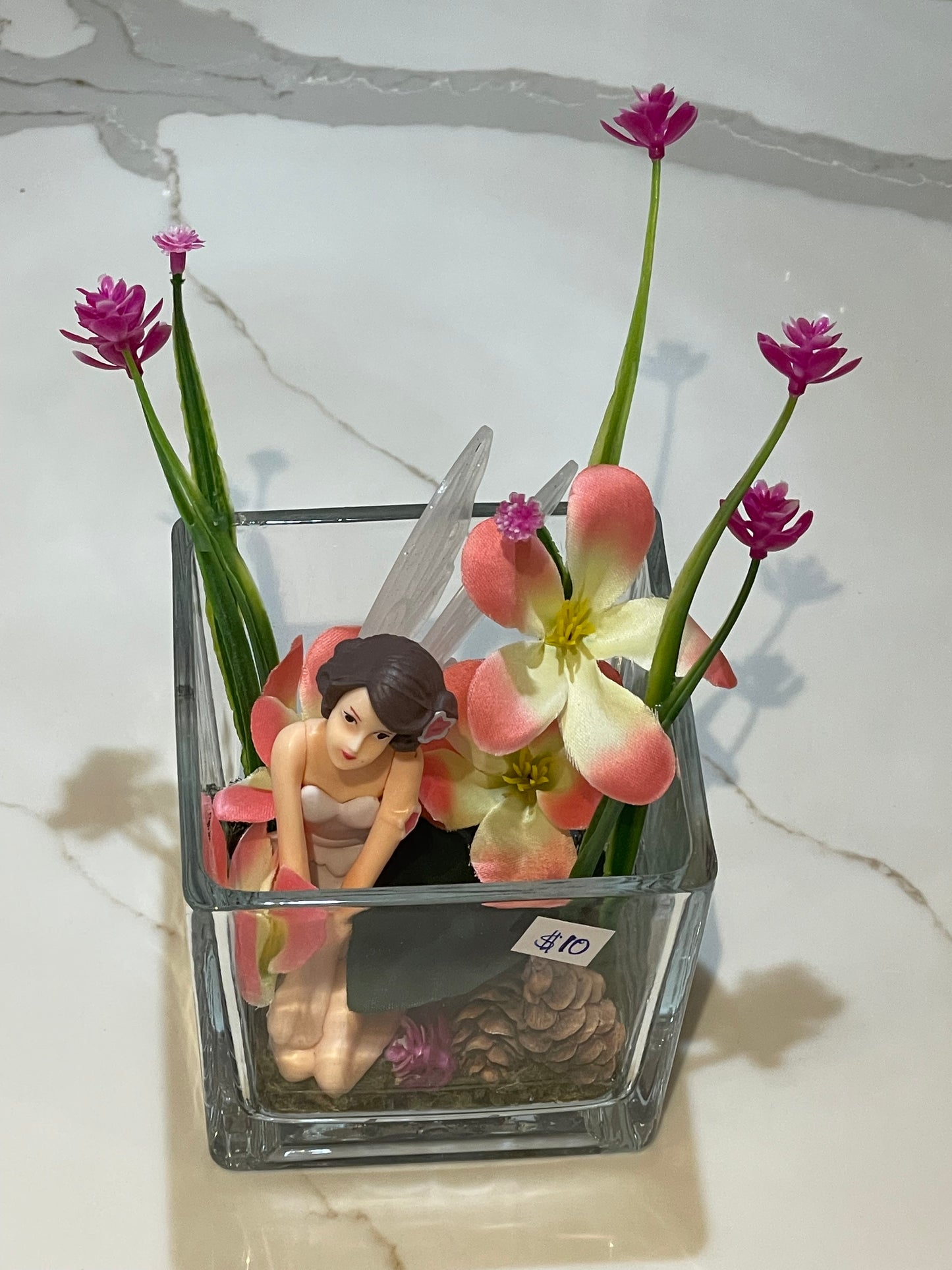 Terrarium fairy 🧚🏻♀️🌷