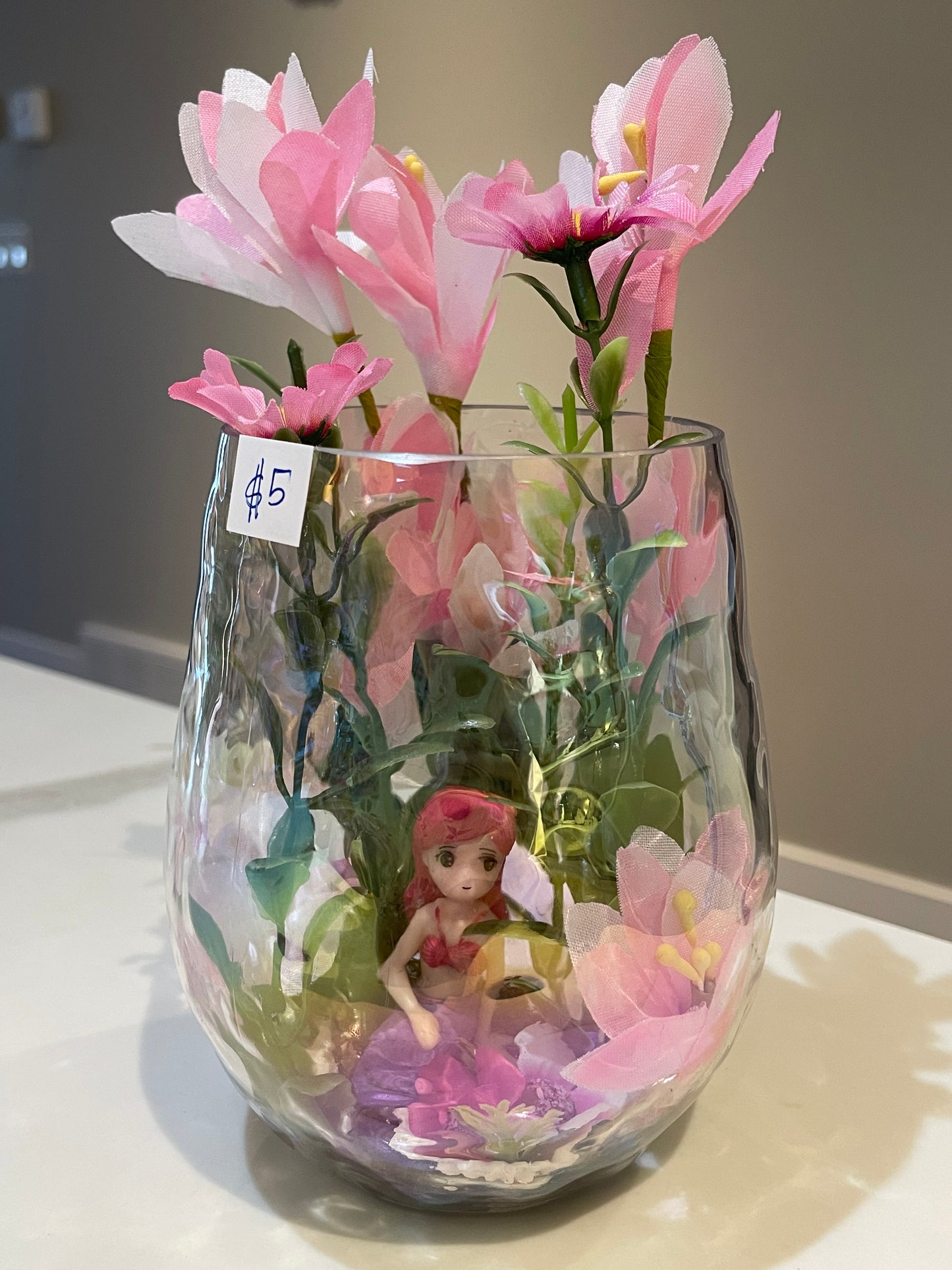 Fairy terrarium π§π»ββοΈπΈβ¨