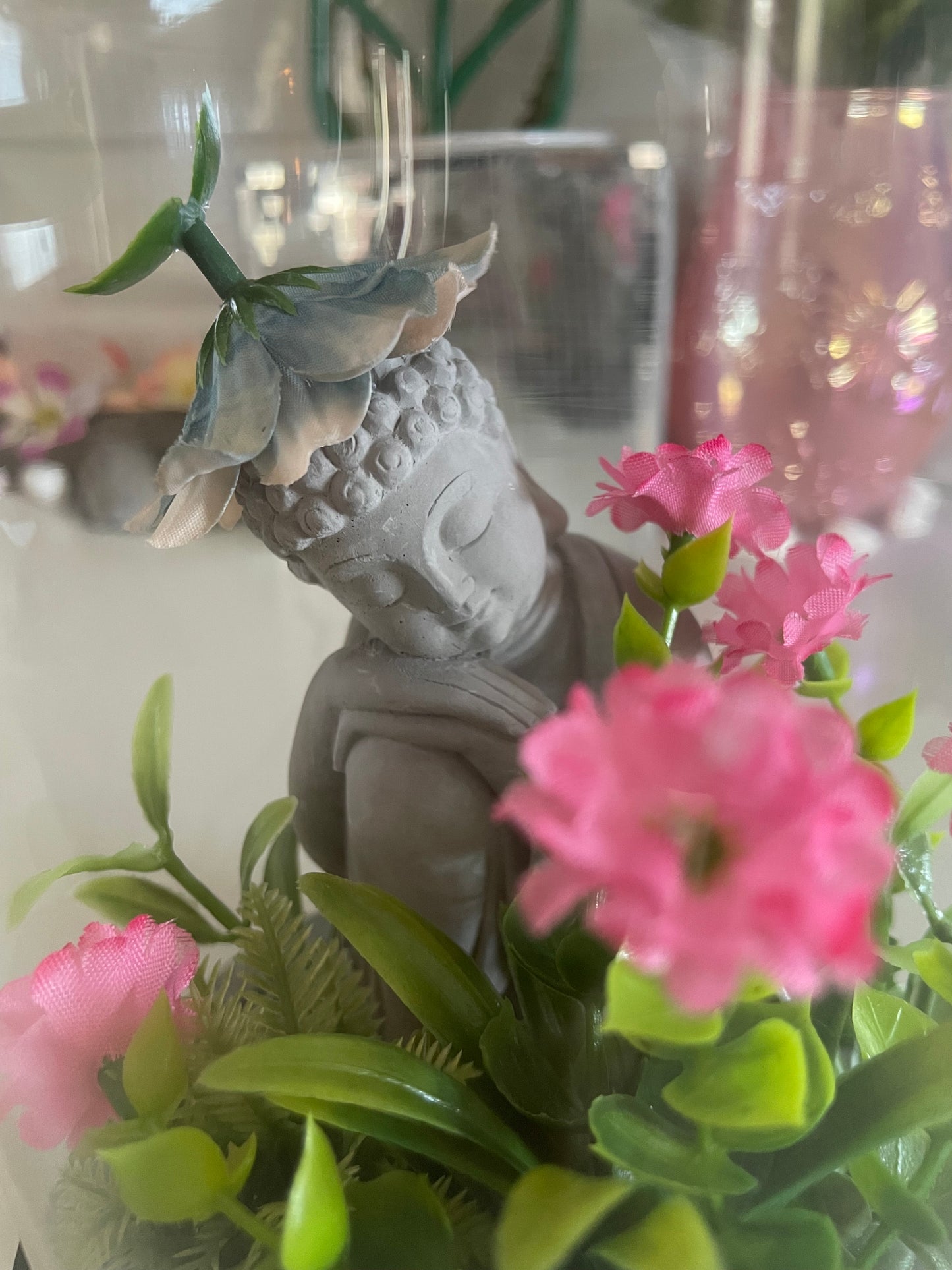 Fairy zen garden 🧘🏻♀️🌸