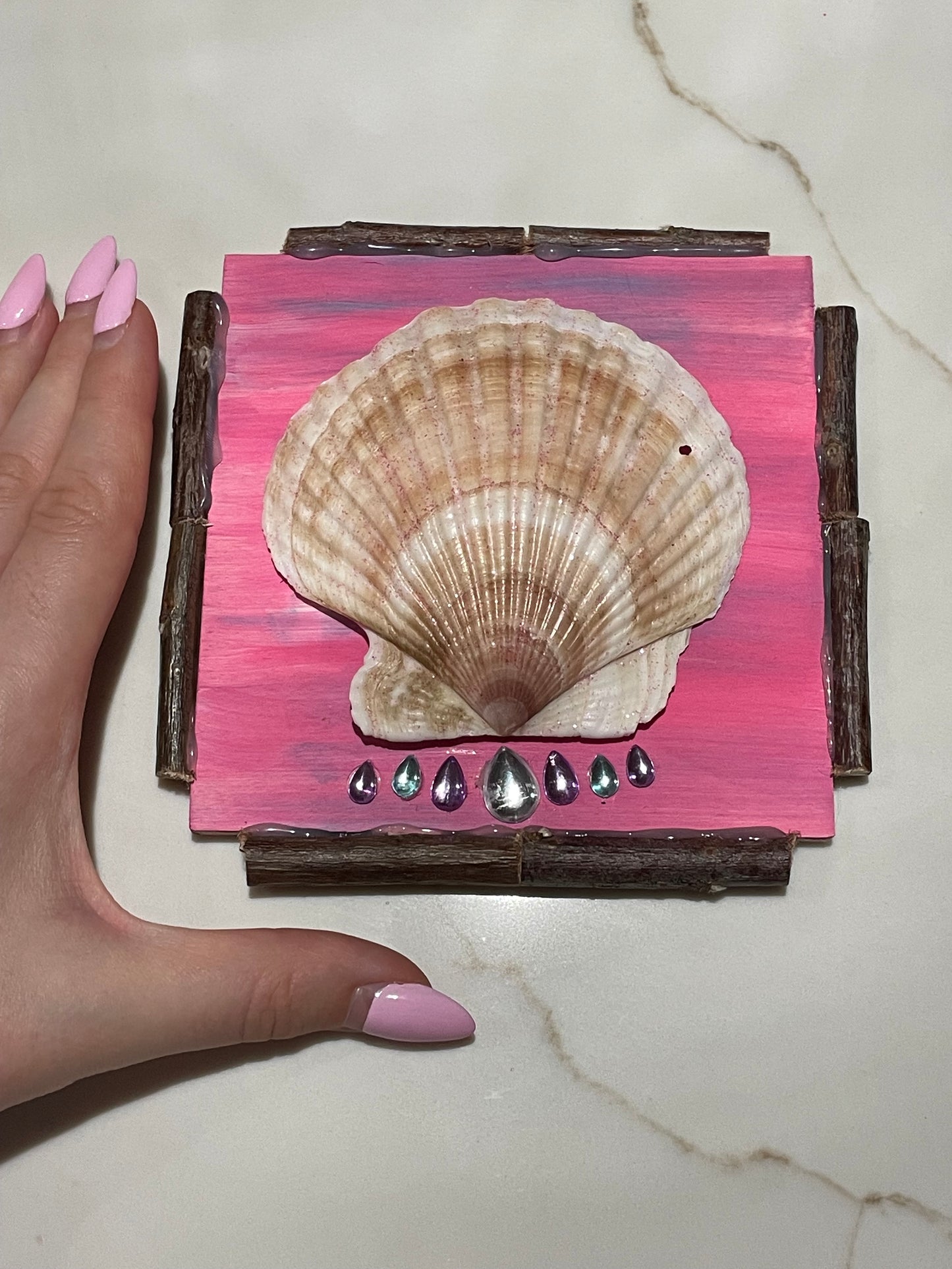 Ocean spirit #6 🌊🧜🏻♀️💖