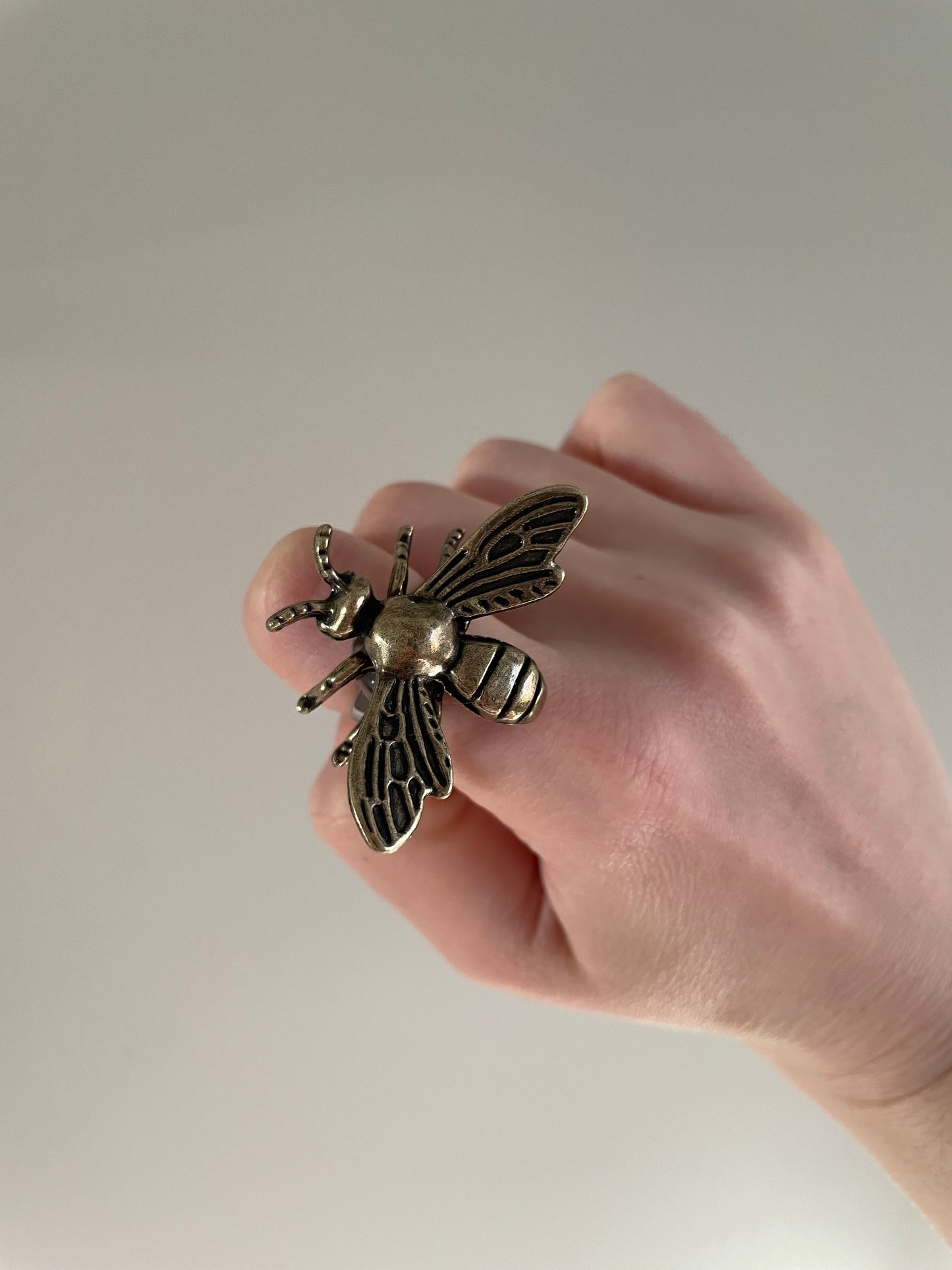 Bee ring 🐝✨💍