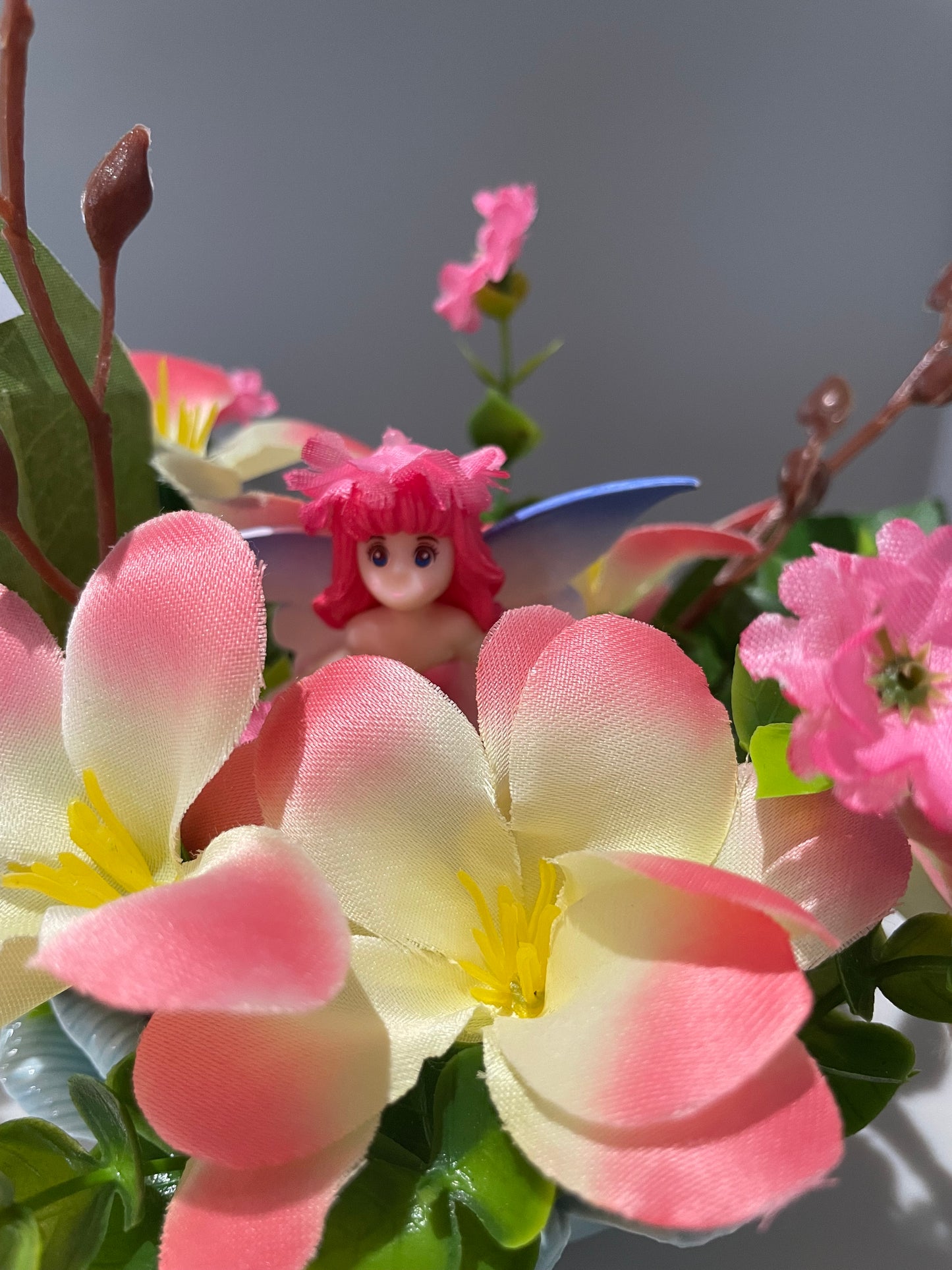 Flower fairy 🧚🏻♀️💐