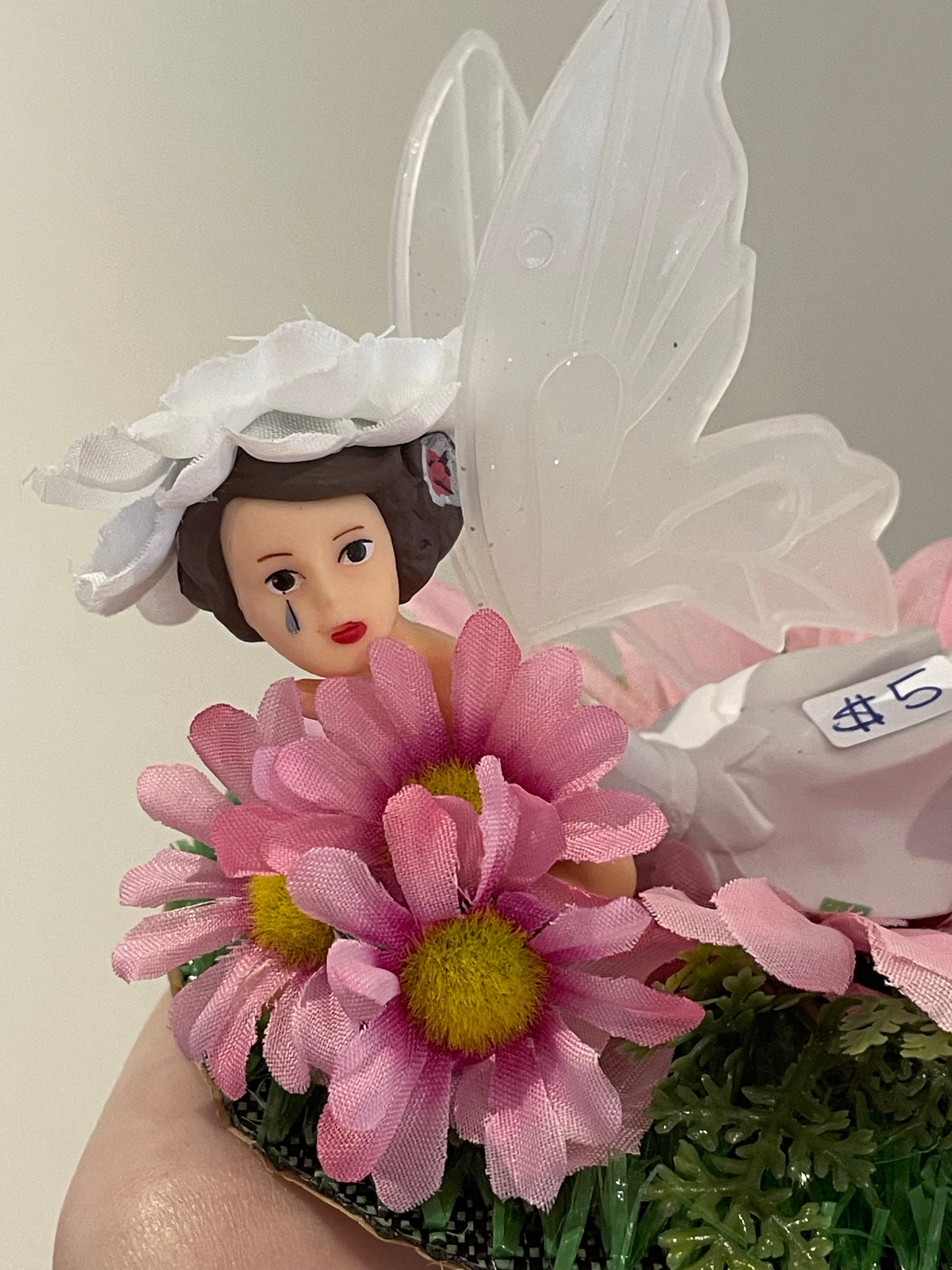 Fairy tears water flowers 💧🌸