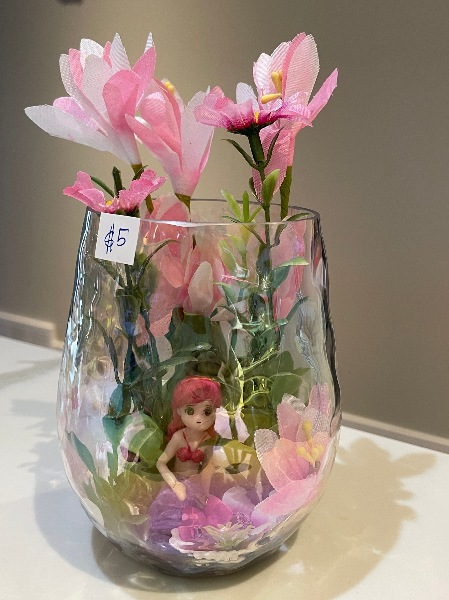 Fairy terrarium π§π»ββοΈπΈβ¨