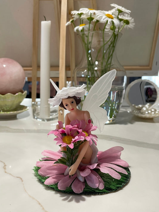 Cosmos flower fairy πΈ