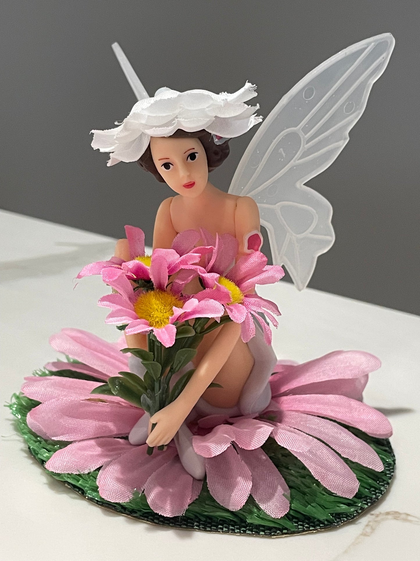 Cosmos flower fairy 🌸