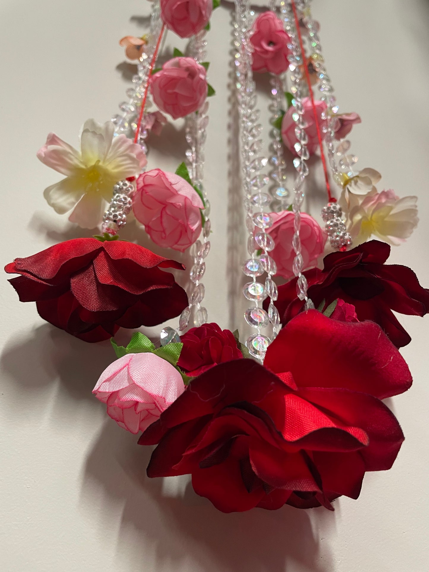 Flower dream catcher ✨🌹✨