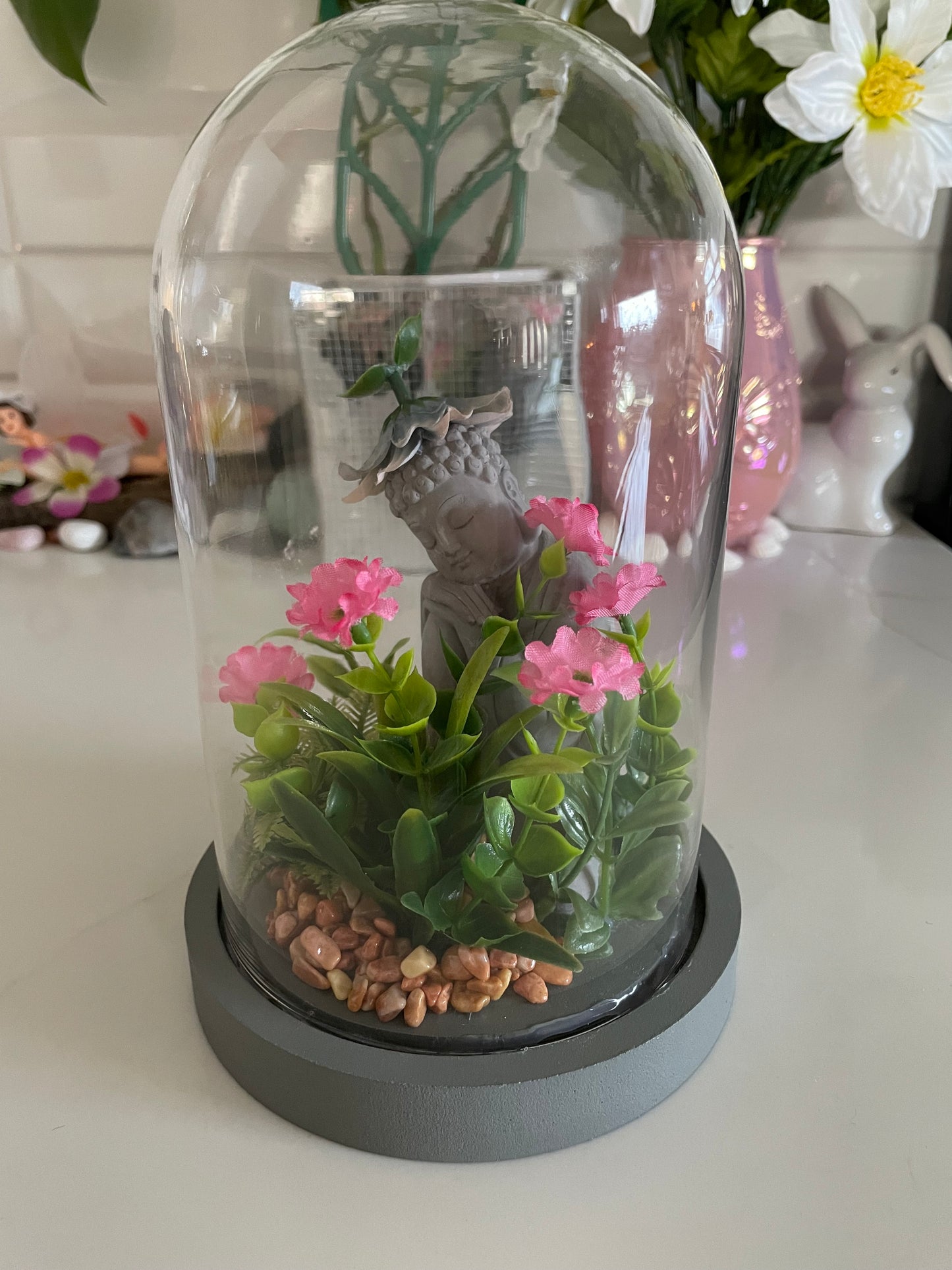 Fairy zen garden 🧘🏻♀️🌸