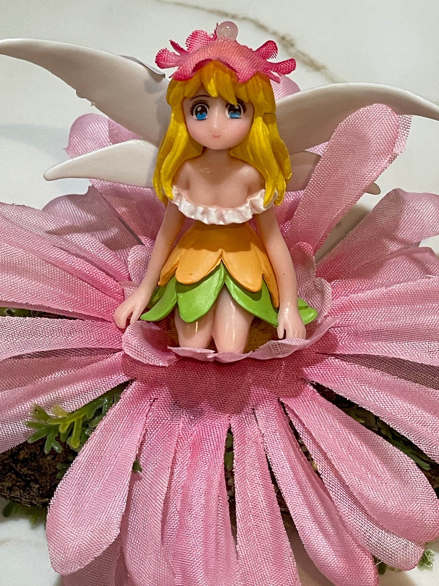 Cosmos flower fairy π§π»ββοΈπΈ