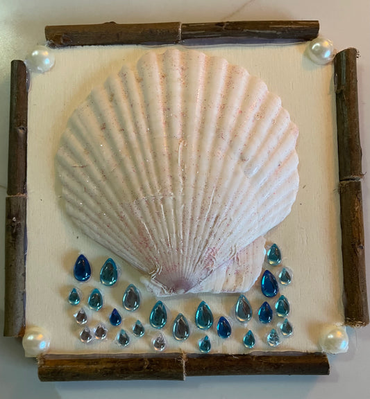 Ocean Spirit #1 π§