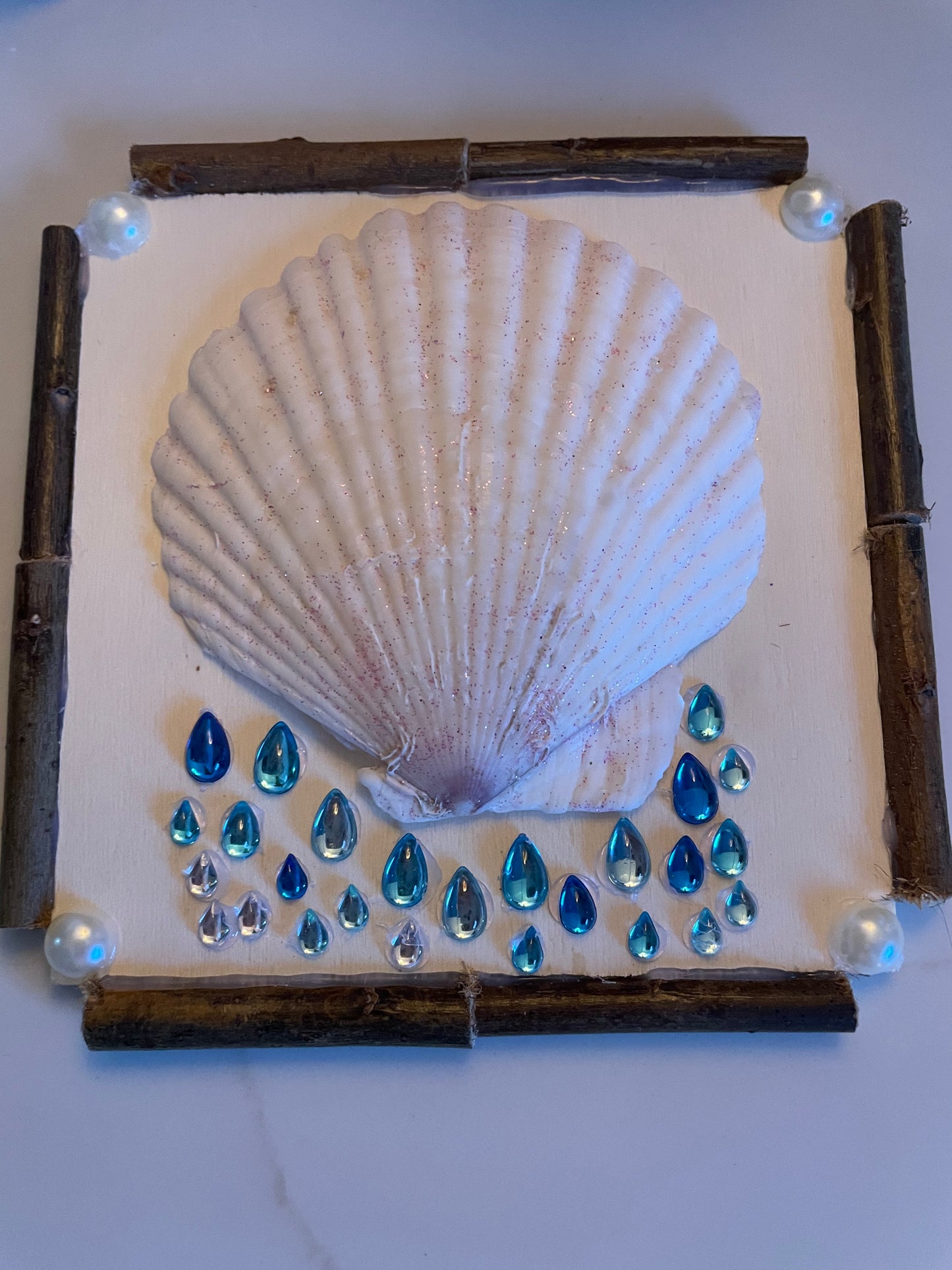 Ocean Spirit #1 💧