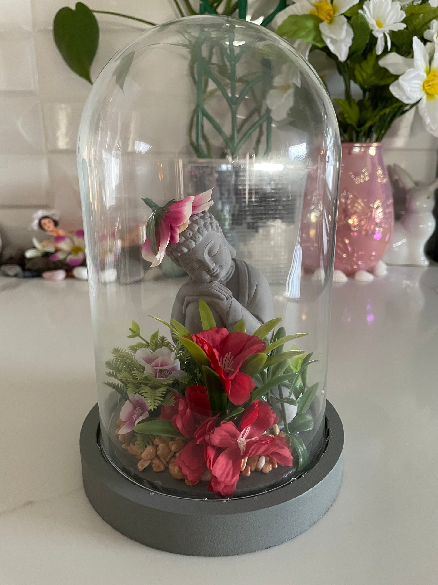 Fairy zen garden 🧘🏻‍♀️🌸