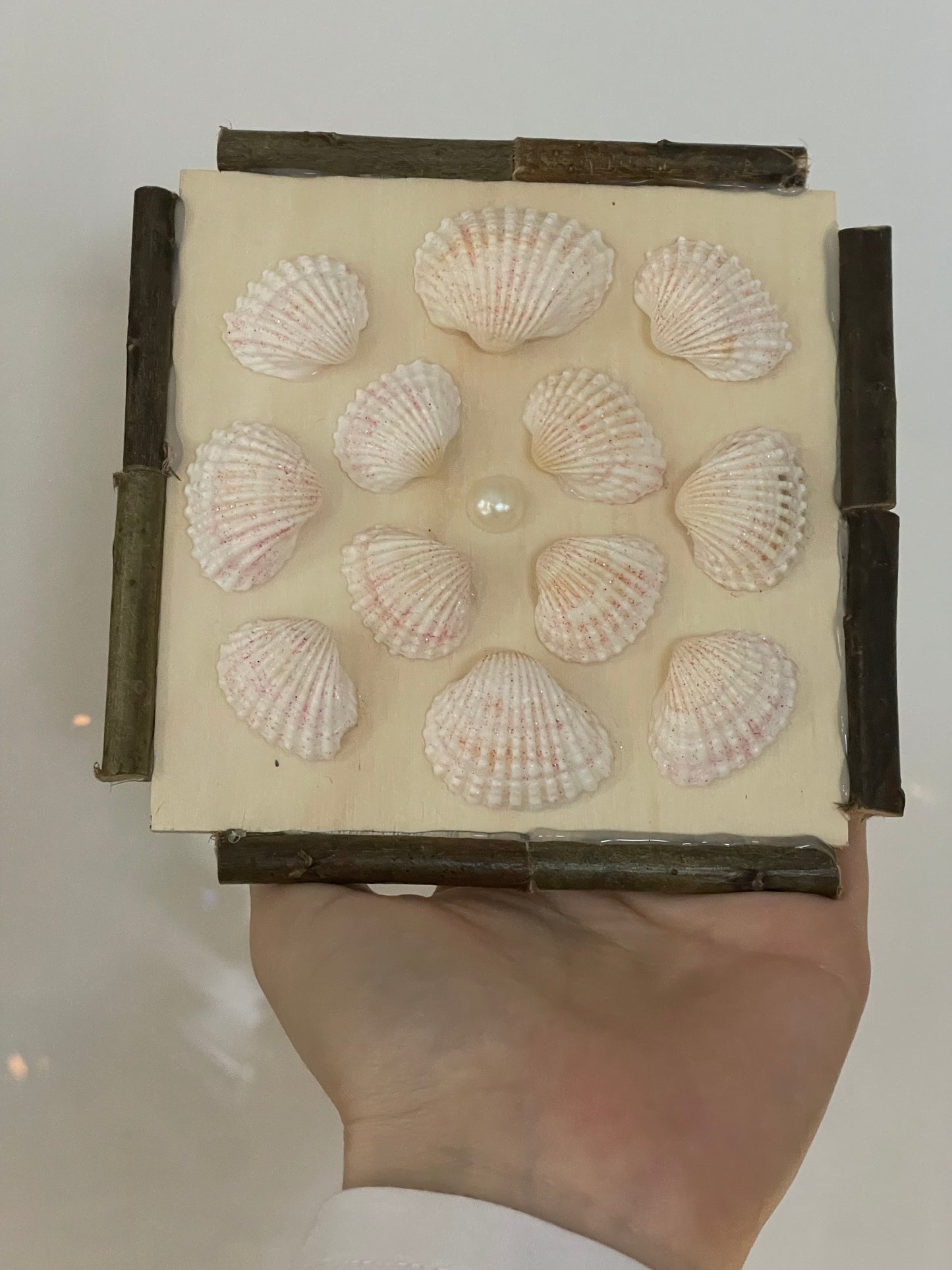 Ocean spirit #4 🐚🌊🧜🏻‍♀️