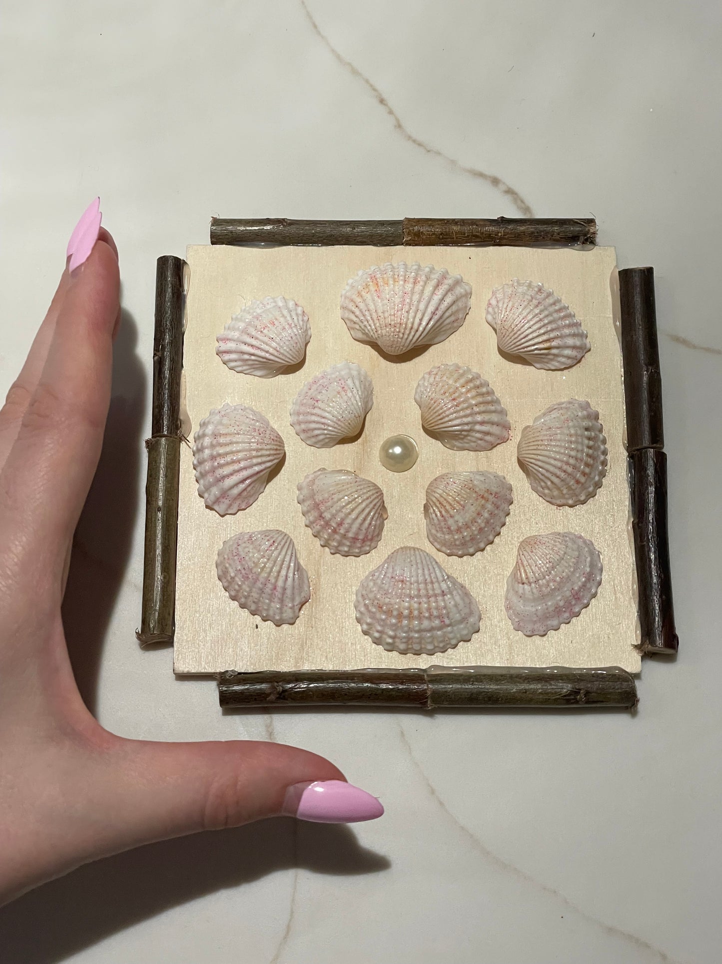 Ocean spirit #4 🐚🌊🧜🏻‍♀️