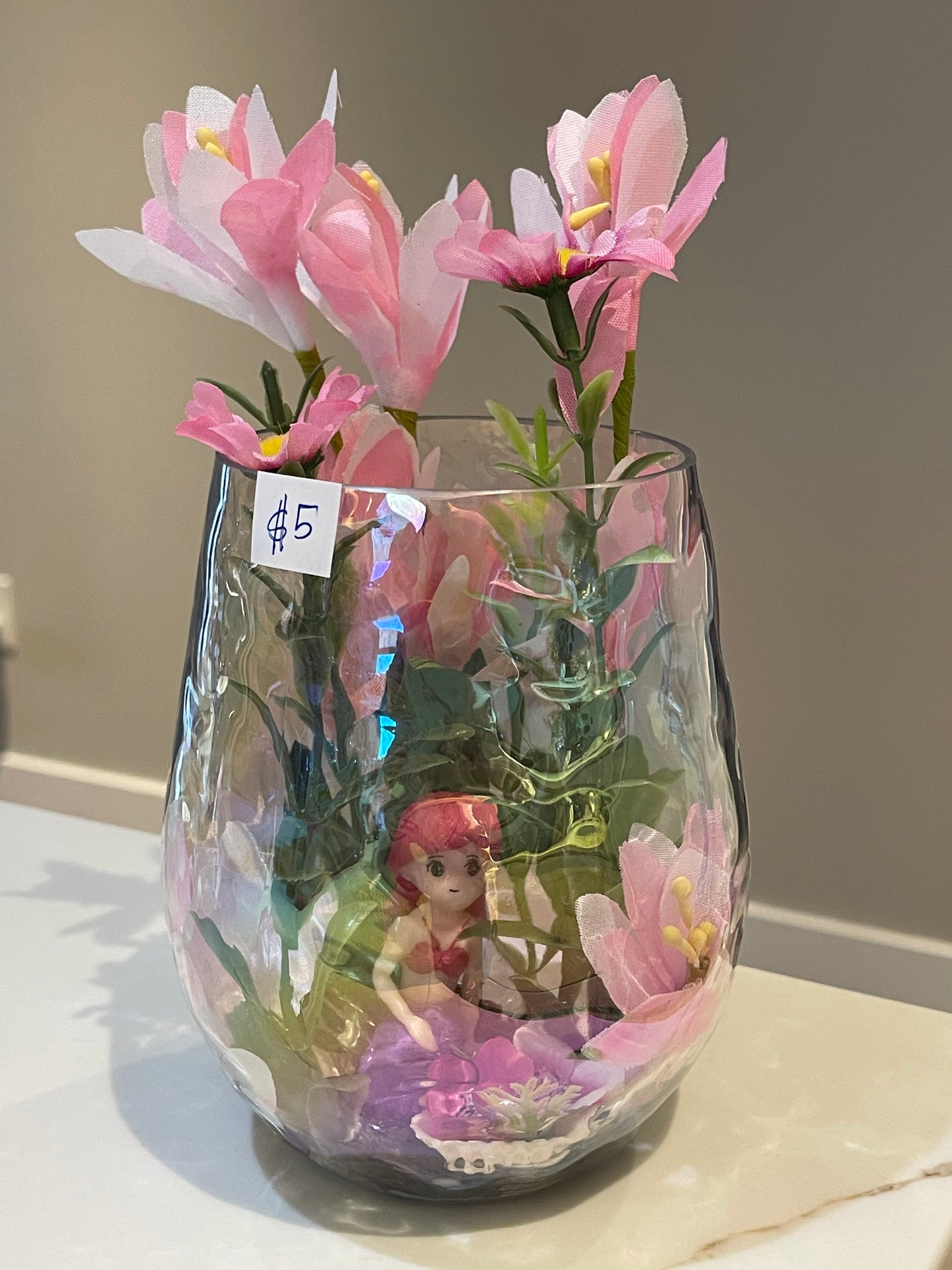 Fairy terrarium 🧚🏻‍♀️🌸✨