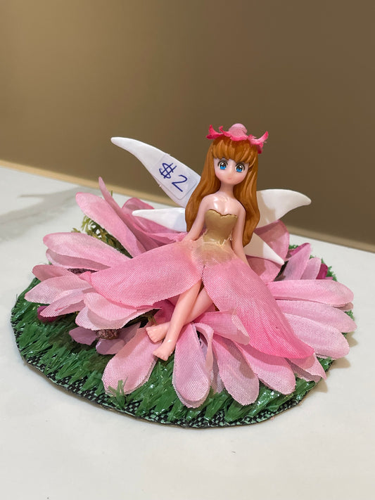 Cosmos flower fairy 🧚🏻‍♀️🌸✨