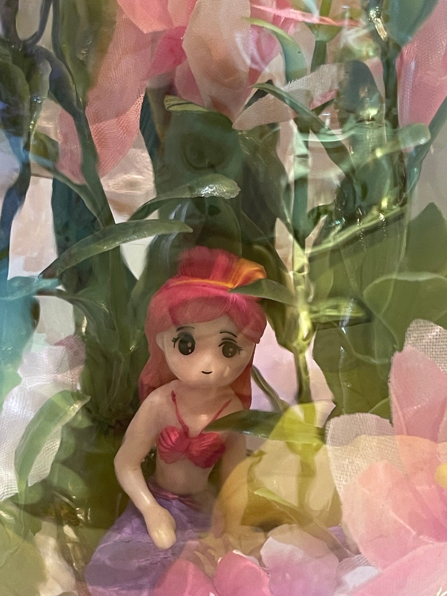 Fairy terrarium 🧚🏻‍♀️🌸✨