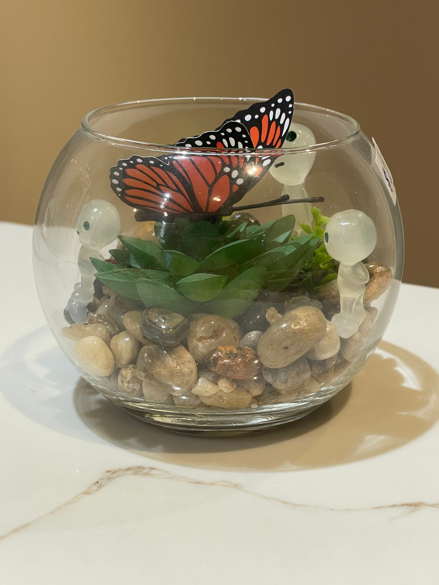 Forest spirit terrarium 🦋