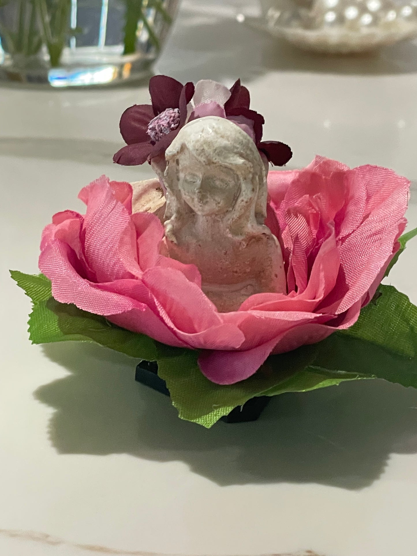 Little rose fairy 🧚🏻‍♀️