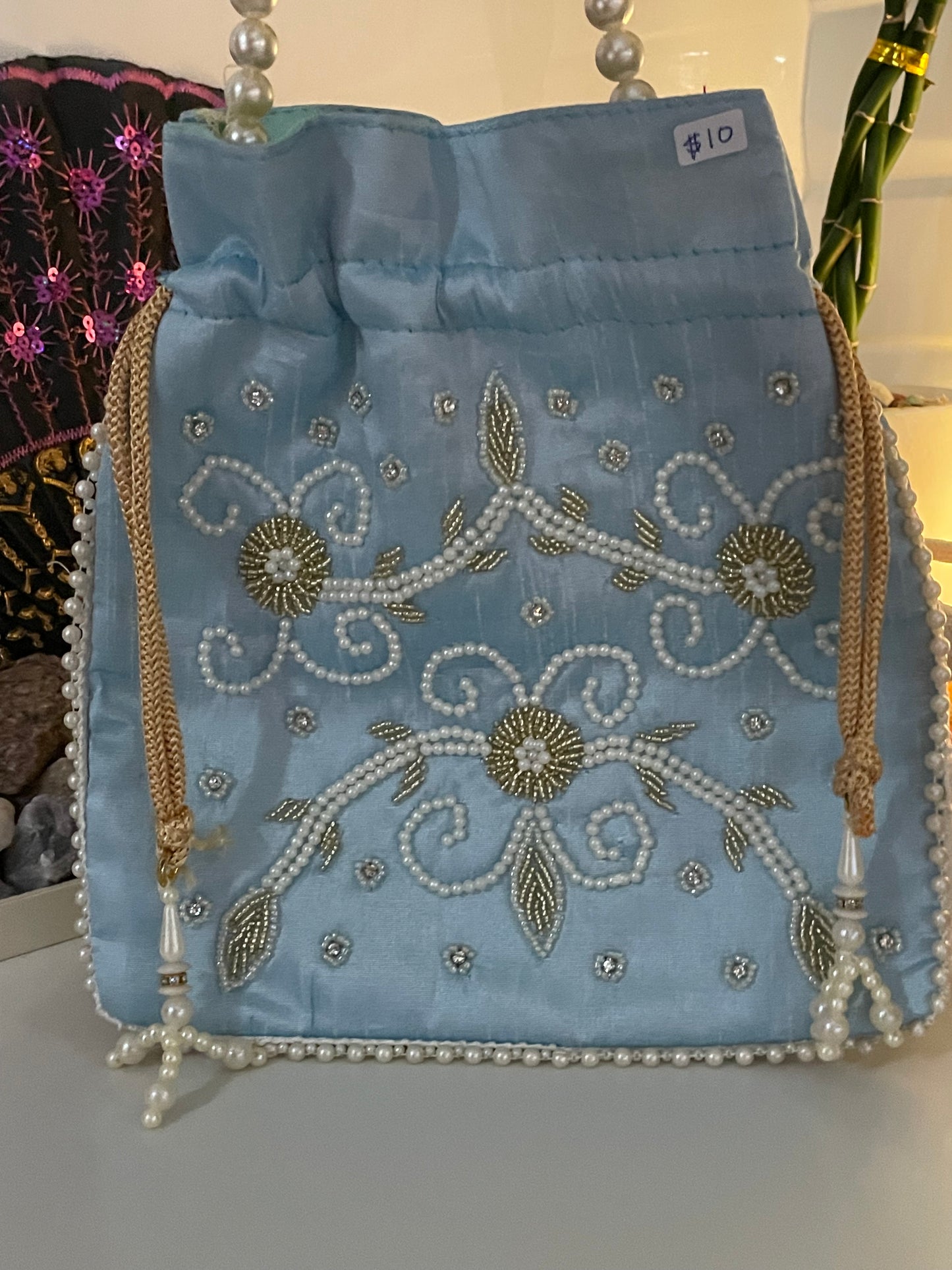 Mermaid purse #1 🧜🏻‍♀️✨