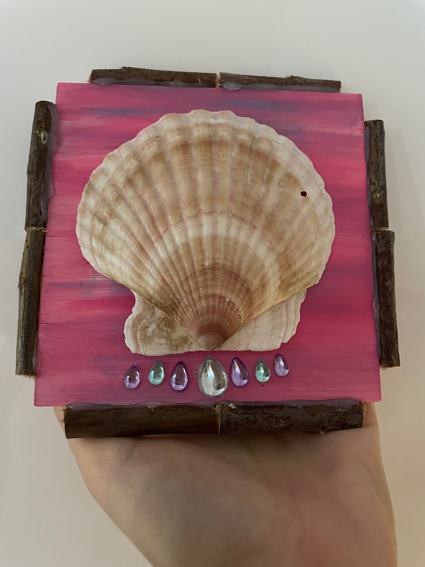 Ocean spirit #6 🌊🧜🏻‍♀️💖